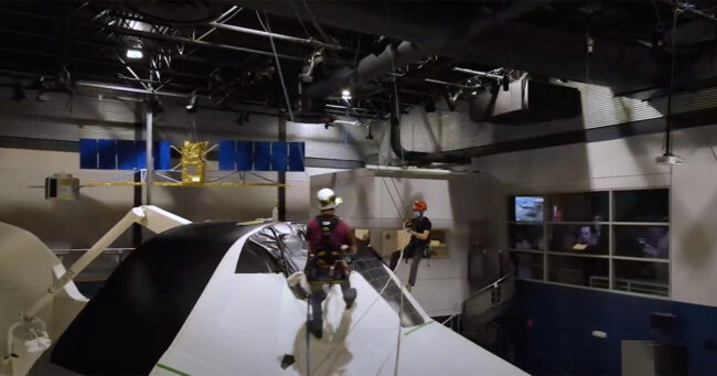 Mass Image - Cosmodome